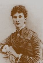 Anonymous - Nadezhda Filaretovna von Meck (1831-1894)