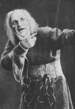 Anonymous - Ivan Yershov as Kashchey
