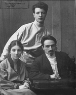 Anonymous - Anastas Mikoyan with his Family