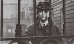 Anonymous - Alexandra Nazarova as Sophia Perovskaya
