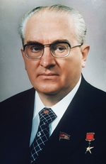 Anonymous - Yuri Vladimirovich Andropov