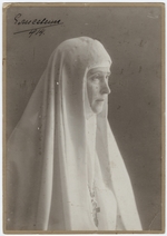 Anonymous - Grand Duchess Elizabeth Fyodorovna in the monastic habit