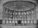 Karelin, Andrei Osipovich - The World First Membrane roof and steel gridshell in the Rotunda by Vladimir Shukhov, Nizhny Novgorod