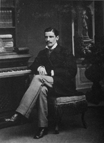 Anonymous - Pyotr Stolypin as a student of the Petersburg University