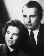 Anonymous - Raisa and Mikhail Gorbachev