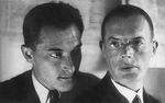 Anonymous - Writers Ilya Ilf and Yevgeny Petrov