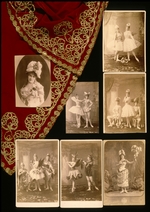 Anonymous - Images of the world premiere of the ballet The Sleeping Beauty by Pyotr Tchaikovsky