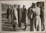 Anonymous - General Wladyslaw Sikorski visiting Polish training camp