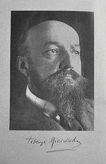 Anonymous - Poet Tadeusz Micinski