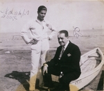Anonymous - Diaghilev and Lifar