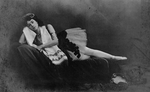 Anonymous - Matilda Kschessinska in the title role of the ballet La Esmeralda