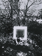 Anonymous - Kazimir Malevich's Grave at Nemchinovka