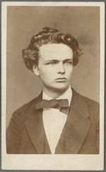 Hansen, Mathias - August Strindberg