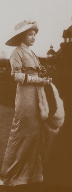 Anonymous - Maria Budberg in Berlin