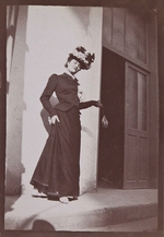 Vuillard, Édouard - Misia Natanson in Cannes