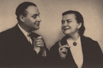 Anonymous - Duet of Maria Mironova and Alexander Menaker