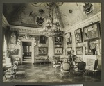 Anonymous - Pink dining room (known as the Matisse Room) in Shchukin's house