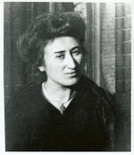 Anonymous - Rosa Luxemburg (1871-1919)
