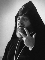 Anonymous - Vazgen I, Surpreme Patriarch and Catholicos of All Armenians