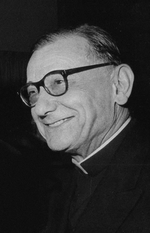 Anonymous - Cardinal Jean Guénolé Louis Marie Daniélou