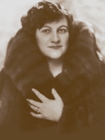 Anonymous - Stanislawa Korwin-Szymanowska