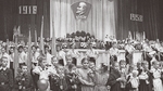 Anonymous - The formal sitting in honour of the 40th anniversary of Komsomol on October 30, 1958