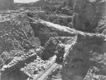 Anonymous - The ramp Schliemann's in Troy II in 1893
