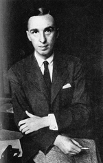 Anonymous - Georgy Ivanov (1894–1958)