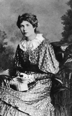 Anonymous - Constance Mary Wilde (nee Lloyd)