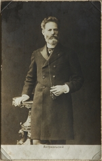 Anonymous - Mark Matveyevich Antokolsky (1840-1902)