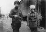 Anonymous - Pavel Dybenko and Nestor Makhno