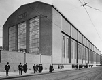 Anonymous - AEG Montage Plant by Peter Behrens