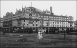 Anonymous - Hotel Metropol in Moscow