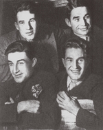 Anonymous - The four Starostin brothers