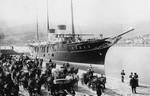 Anonymous - Imperial Yacht Standart in Yalta