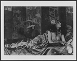 Anonymous - Ida Rubinstein as Zobeide in the ballet Scheharazade by N. Rimsky-Korsakov