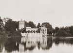 Petrov, Nikolai - The Tsaritsyn Pavilion in Peterhof