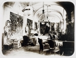 Bianchi, Giovanni - The House of Ivan Paskevich at the English Embankment in Petersburg. The Armory Room
