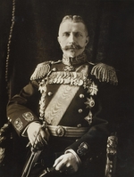 Anonymous - Portrait of Admiral Alexander Ivanovich Rusin (1861-1956)