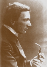 Anonymous - Vittorio Benussi (1878-1927)