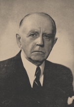 Anonymous - Baron Albert Michotte van den Berck (1881-1965)