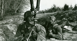Anonymous - The Phoney War on the German-French border, 1940