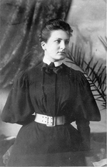 Anonymous - Alma Mahler-Werfel