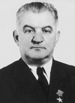 Anonymous - Vladimir Peregudov, Chief designer of nuclear-powered submarine K-27