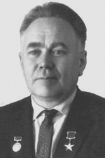 Anonymous - Pavel Pustyntsev, Chief designer of nuclear-powered Oscar-class submarine