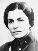 Anonymous - Elizaveta Zarubina