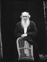 Bulla, Karl Karlovich - The author Leo Tolstoy