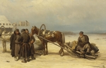 Sokolov, Pyotr Petrovich - At the Gates