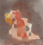 Klee, Paul - Woman Leaning Back