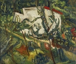 Soutine, Chaim - Maison de Clamart